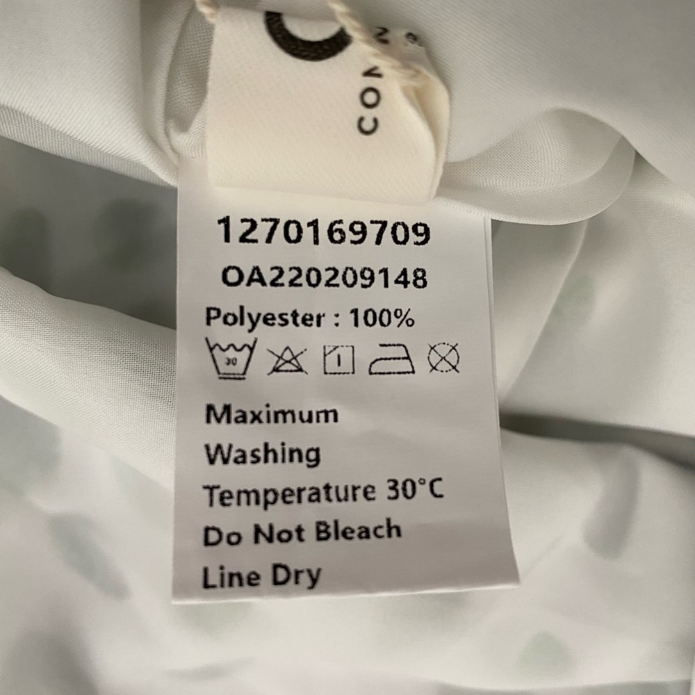 NWT Reformation Inspired Callan Style Dress (Size M) - Picture 8 of 9